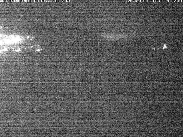 Archiv Foto Webcam Graubünden: Flims - Rens