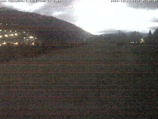 Archiv Foto Webcam Graubünden: Flims - Rens