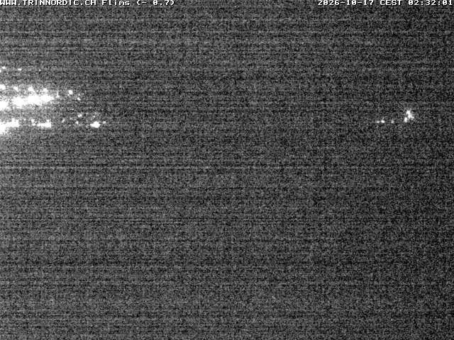 Archiv Foto Webcam Graubünden: Flims - Rens