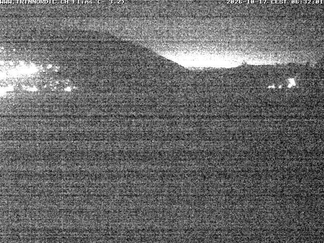 Archiv Foto Webcam Graubünden: Flims - Rens