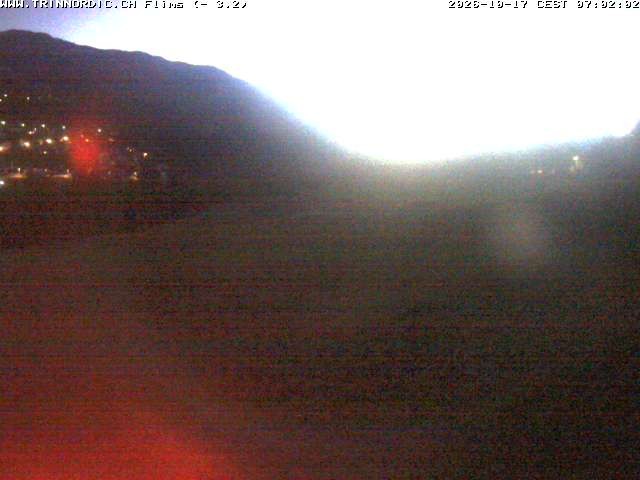 Archiv Foto Webcam Graubünden: Flims - Rens