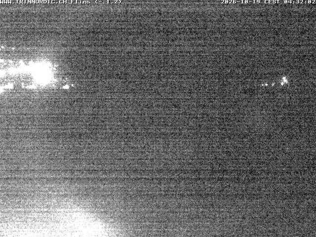 Archiv Foto Webcam Graubünden: Flims - Rens