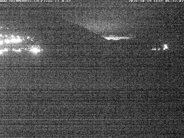 Archiv Foto Webcam Graubünden: Flims - Rens