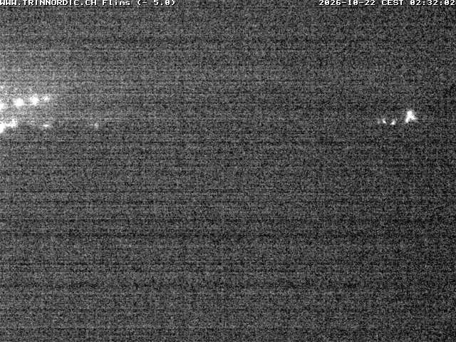 Archiv Foto Webcam Graubünden: Flims - Rens