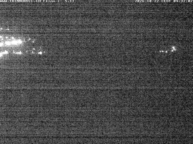 Archiv Foto Webcam Graubünden: Flims - Rens