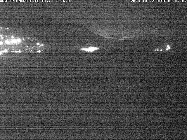 Archiv Foto Webcam Graubünden: Flims - Rens