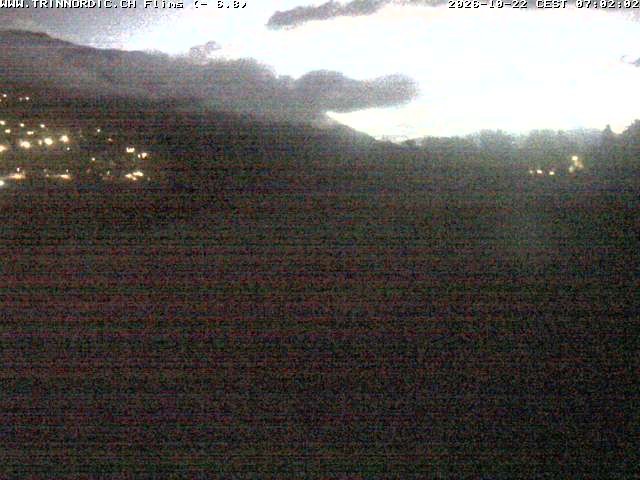 Archiv Foto Webcam Graubünden: Flims - Rens