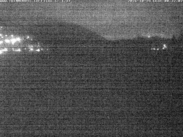 Archiv Foto Webcam Graubünden: Flims - Rens
