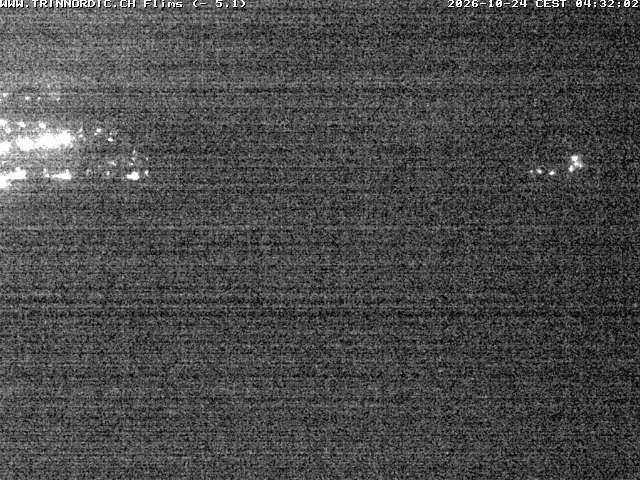 Archiv Foto Webcam Graubünden: Flims - Rens