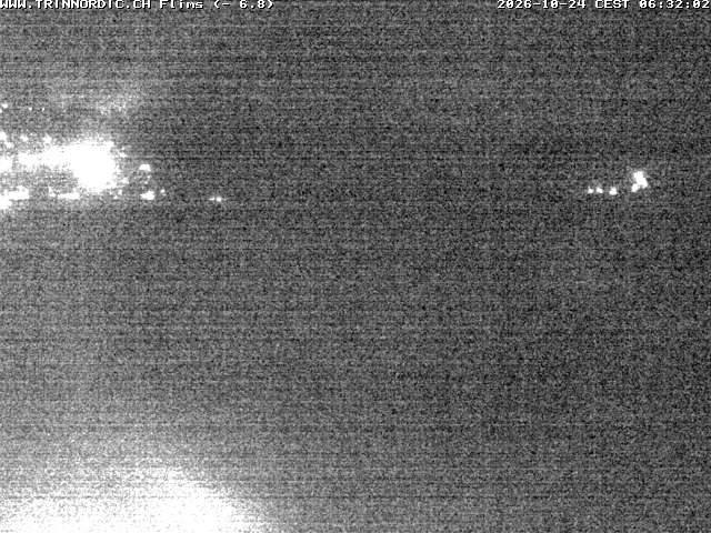 Archiv Foto Webcam Graubünden: Flims - Rens