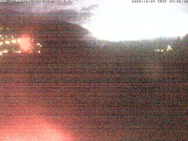Archiv Foto Webcam Graubünden: Flims - Rens