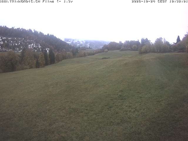 Archiv Foto Webcam Graubünden: Flims - Rens