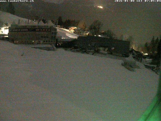 Archived image Webcam Innerwengen