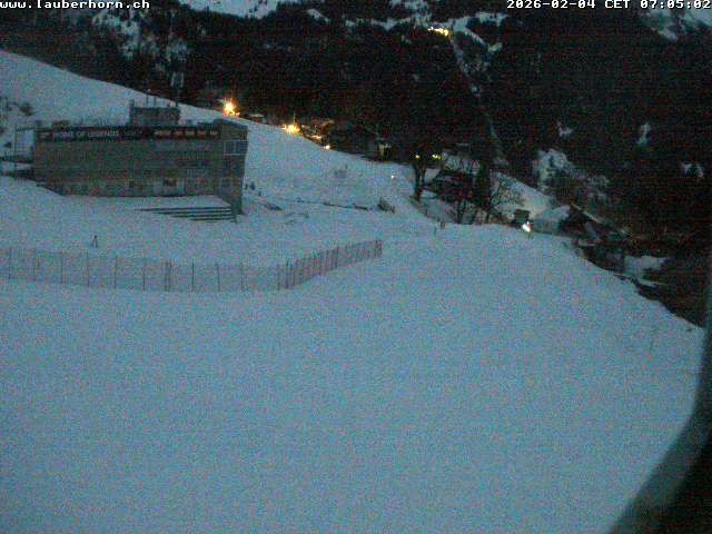 Archived image Webcam Innerwengen