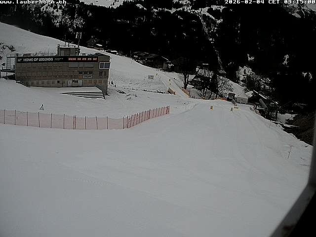 Archived image Webcam Innerwengen