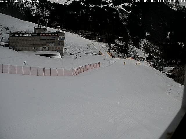 Archived image Webcam Innerwengen