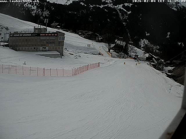 Archived image Webcam Innerwengen