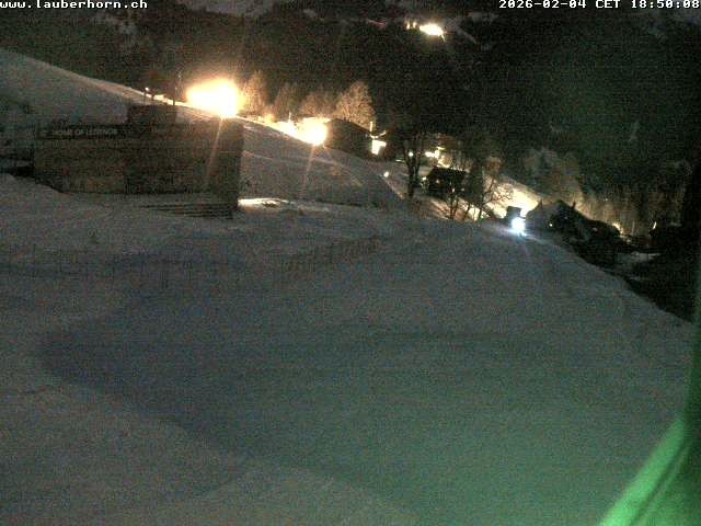 Archived image Webcam Innerwengen