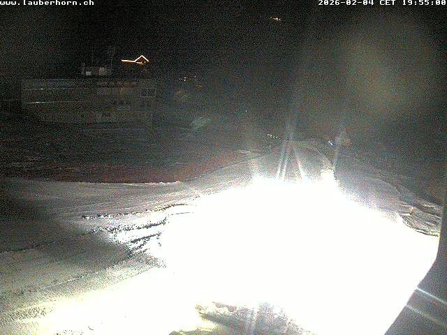 Archived image Webcam Innerwengen