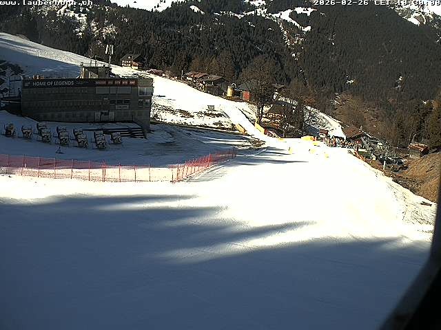 Archived image Webcam Innerwengen