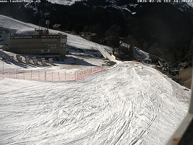 Archived image Webcam Innerwengen