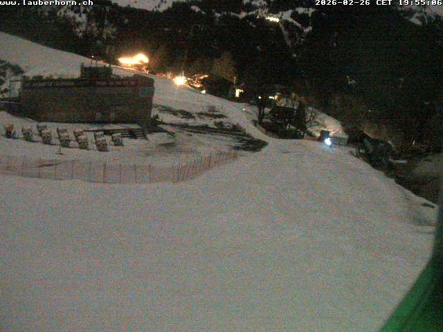 Archived image Webcam Innerwengen