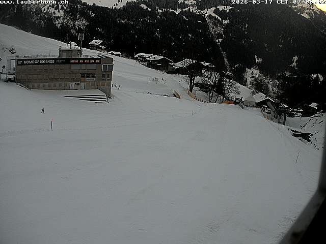 Archived image Webcam Innerwengen