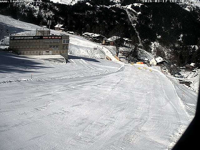 Archived image Webcam Innerwengen