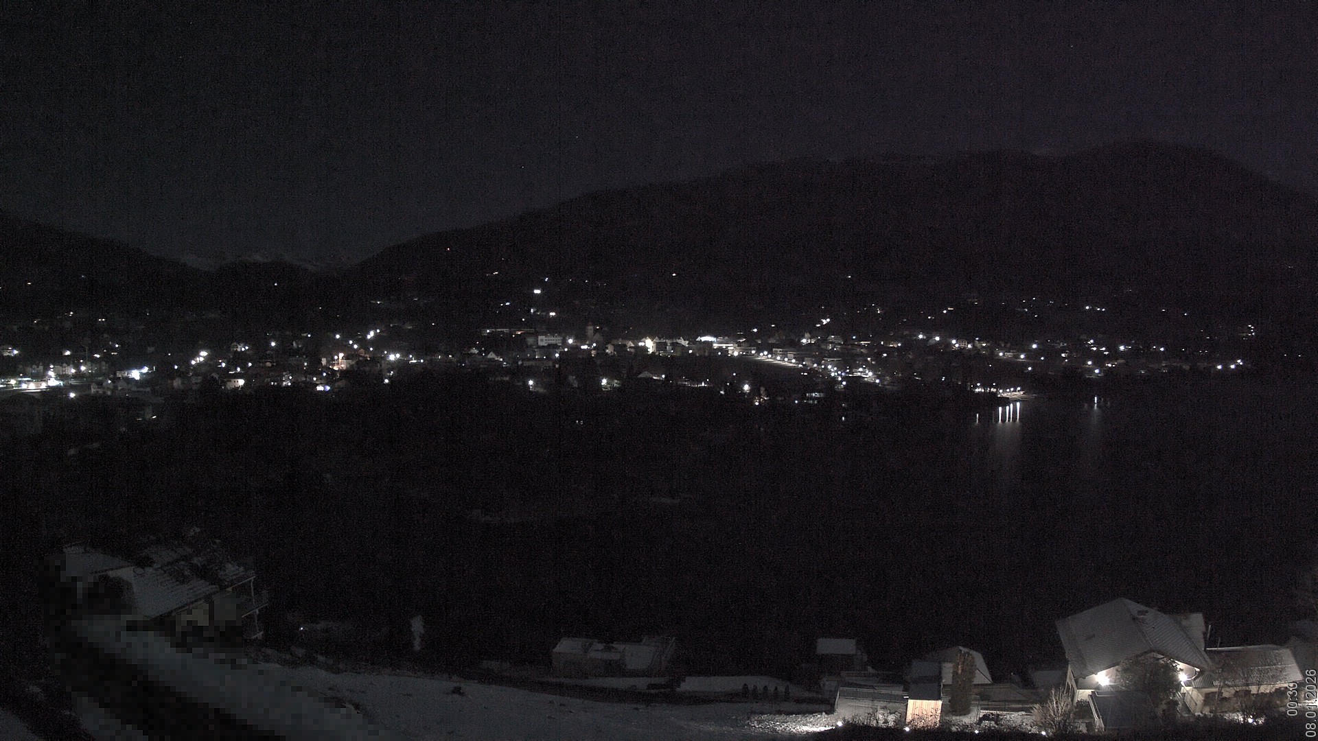 Archiv Foto Webcam Marktgemeinde Seeboden