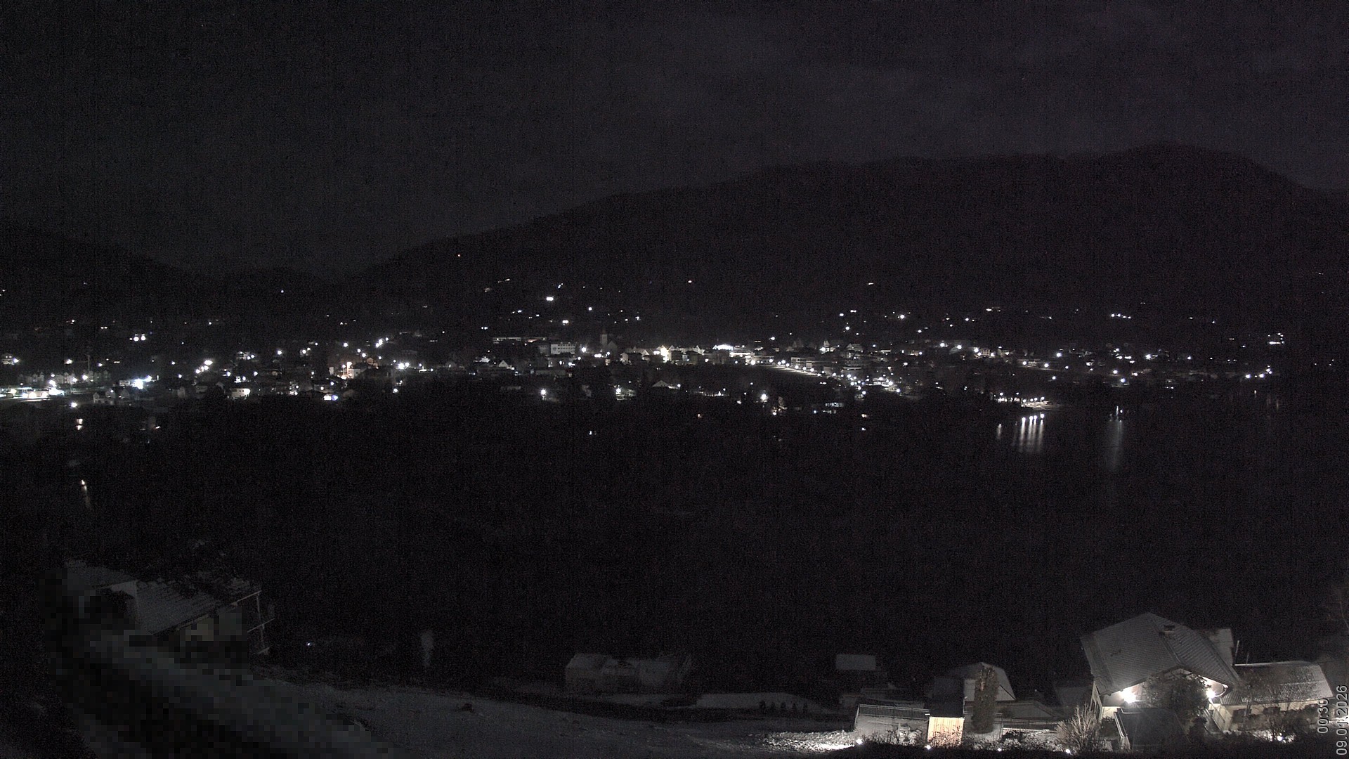 Archiv Foto Webcam Marktgemeinde Seeboden