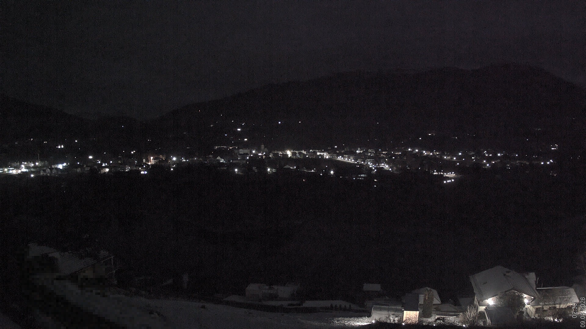 Archiv Foto Webcam Marktgemeinde Seeboden