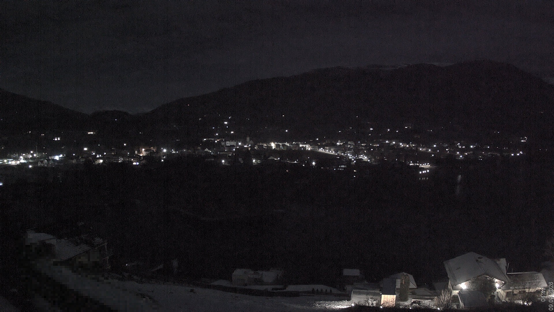 Archiv Foto Webcam Marktgemeinde Seeboden