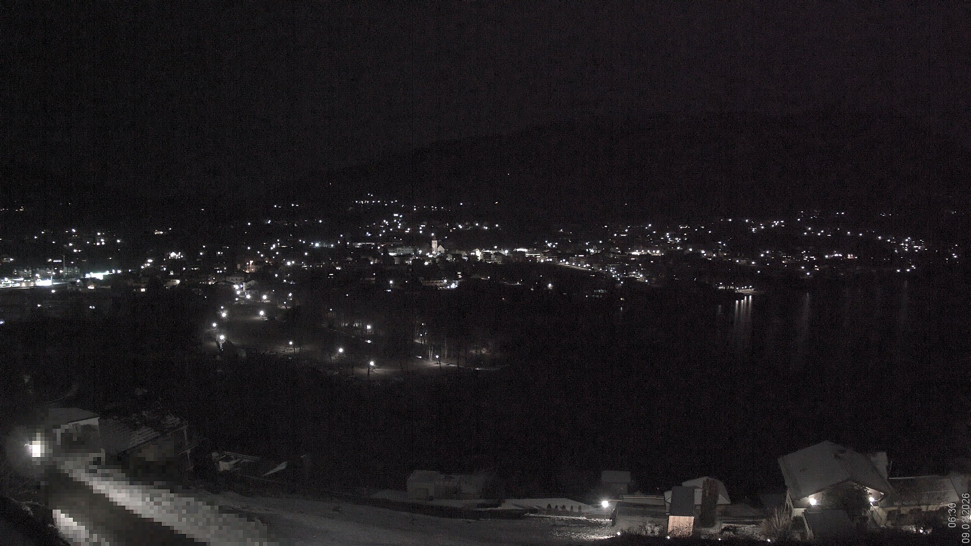 Archiv Foto Webcam Marktgemeinde Seeboden