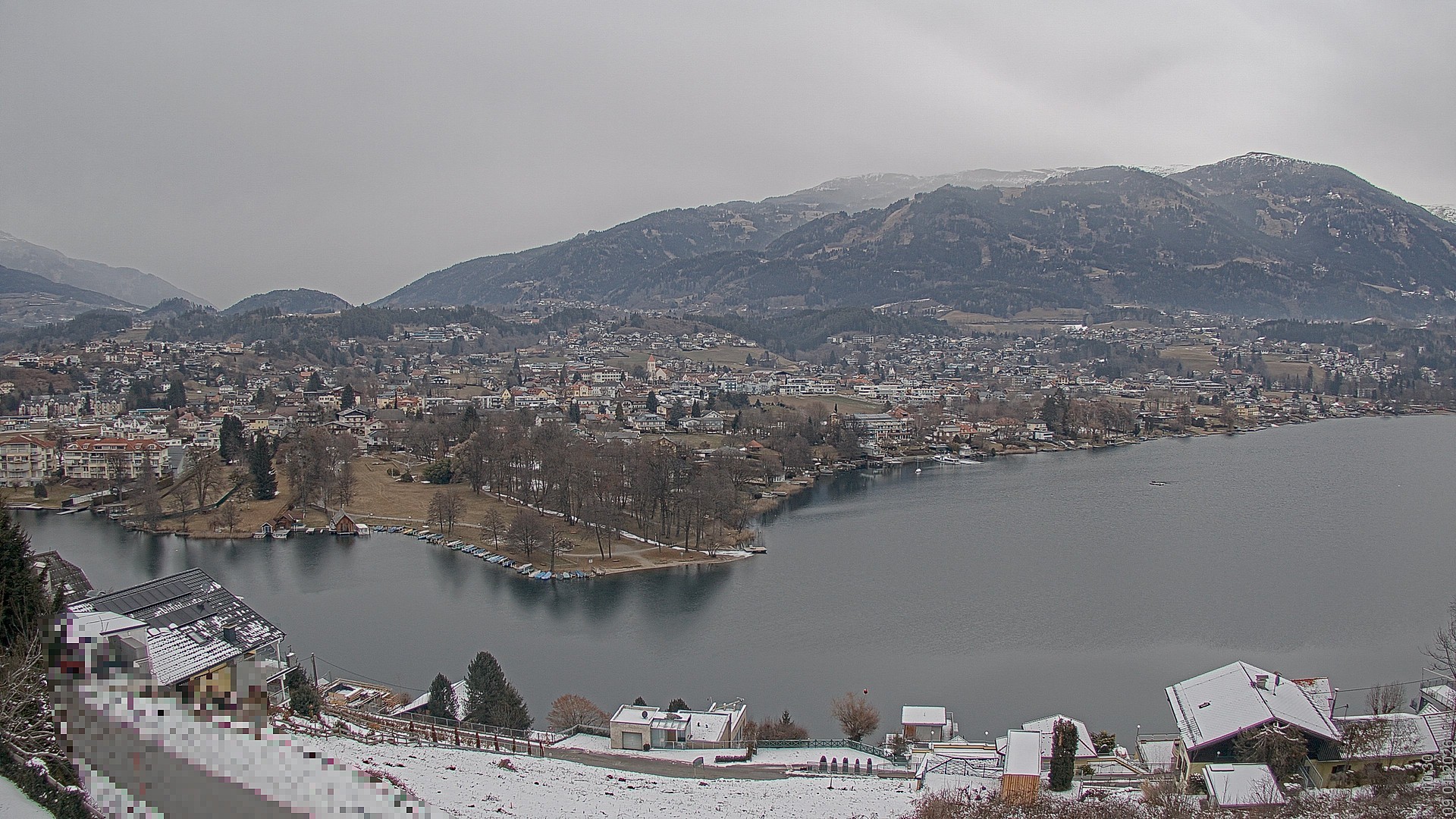 Archiv Foto Webcam Marktgemeinde Seeboden