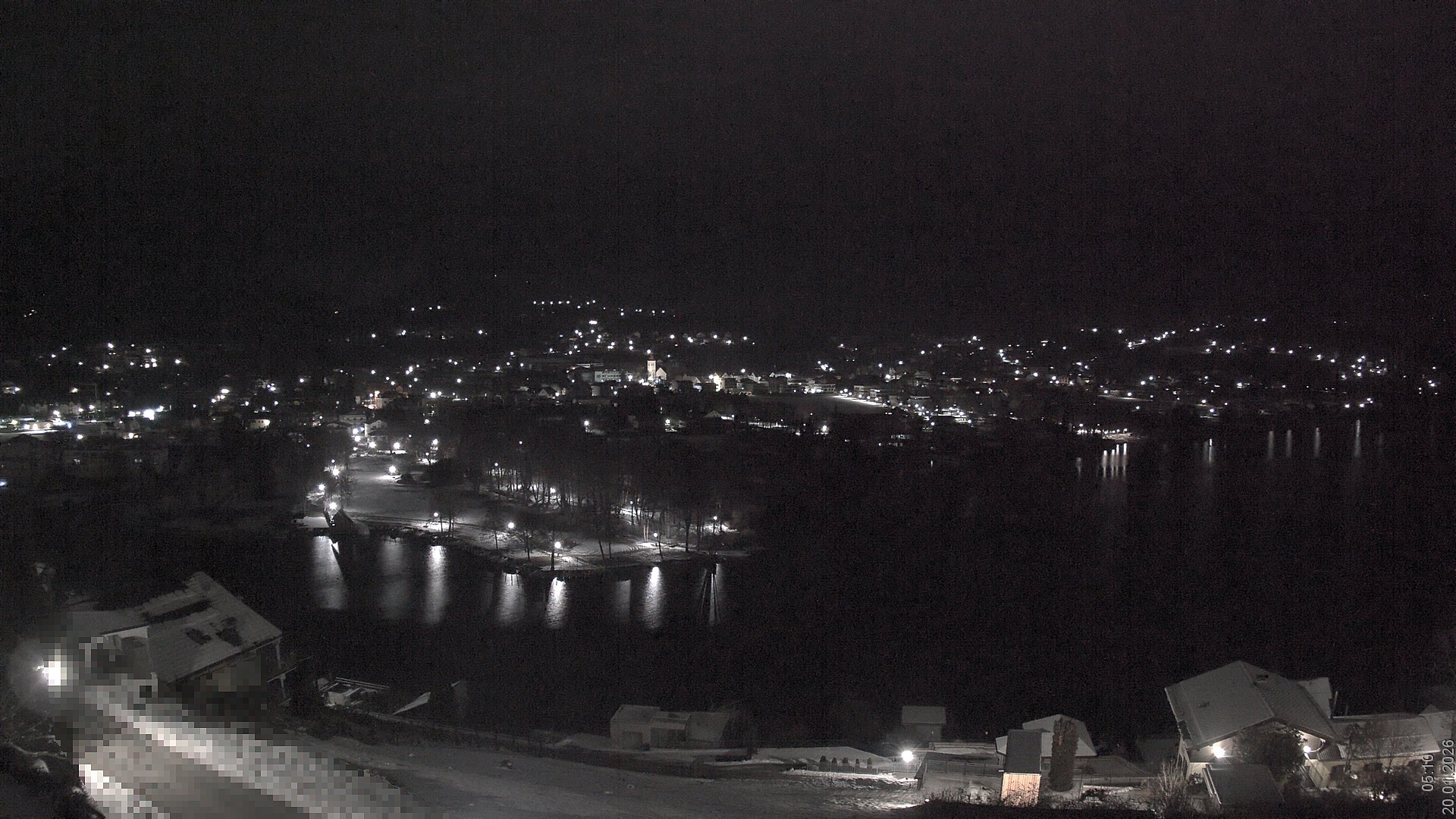 Archiv Foto Webcam Marktgemeinde Seeboden