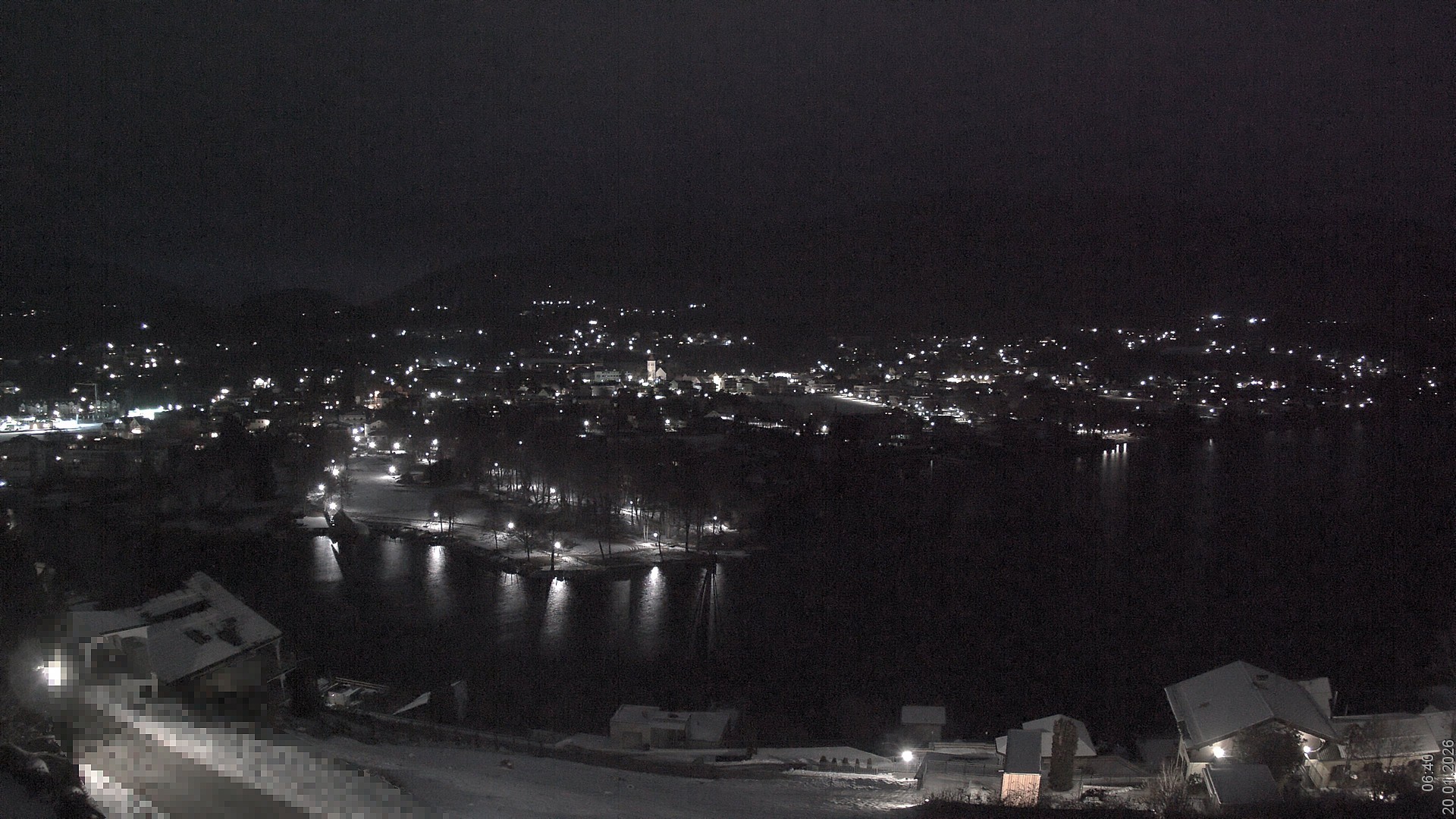 Archiv Foto Webcam Marktgemeinde Seeboden