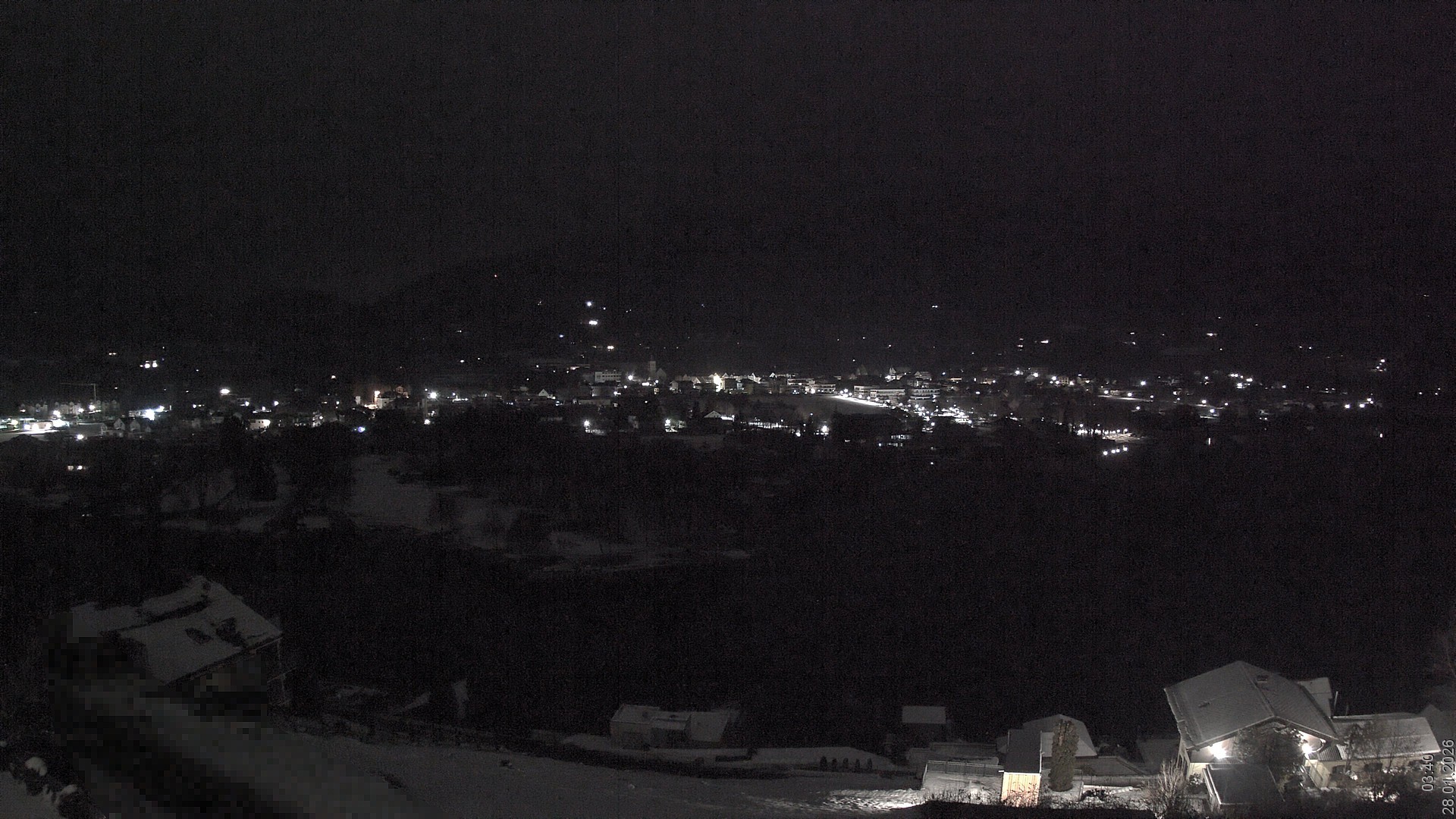 Archiv Foto Webcam Marktgemeinde Seeboden