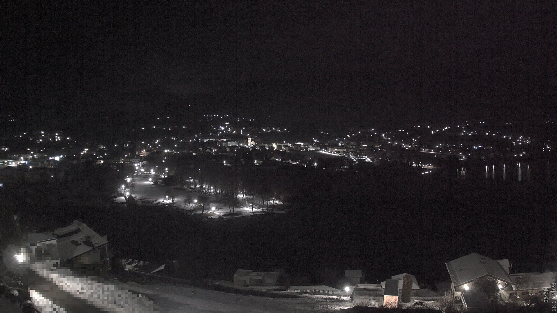 Archiv Foto Webcam Marktgemeinde Seeboden