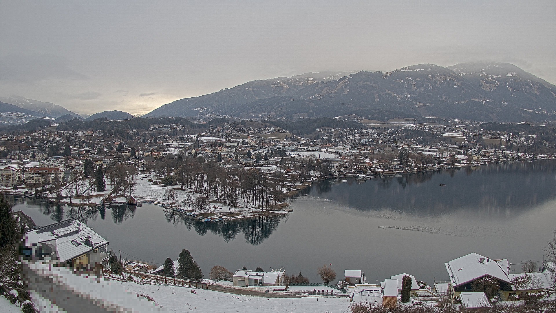 Archiv Foto Webcam Marktgemeinde Seeboden