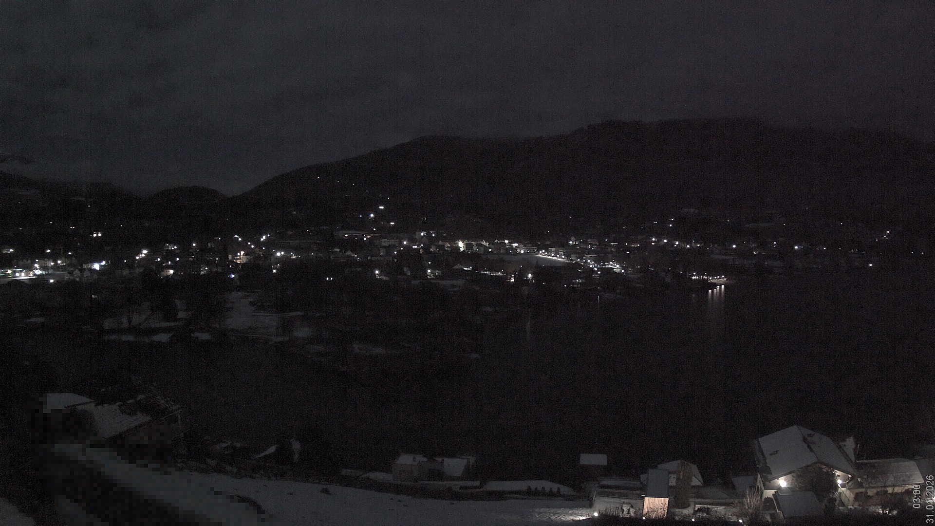 Archiv Foto Webcam Marktgemeinde Seeboden