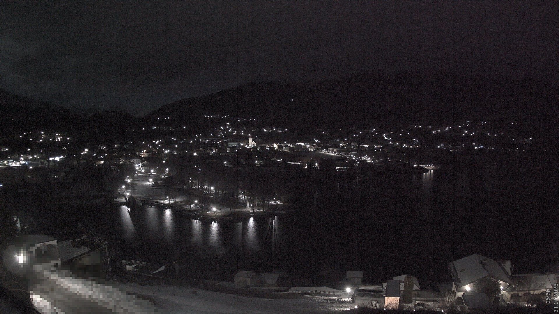 Archiv Foto Webcam Marktgemeinde Seeboden