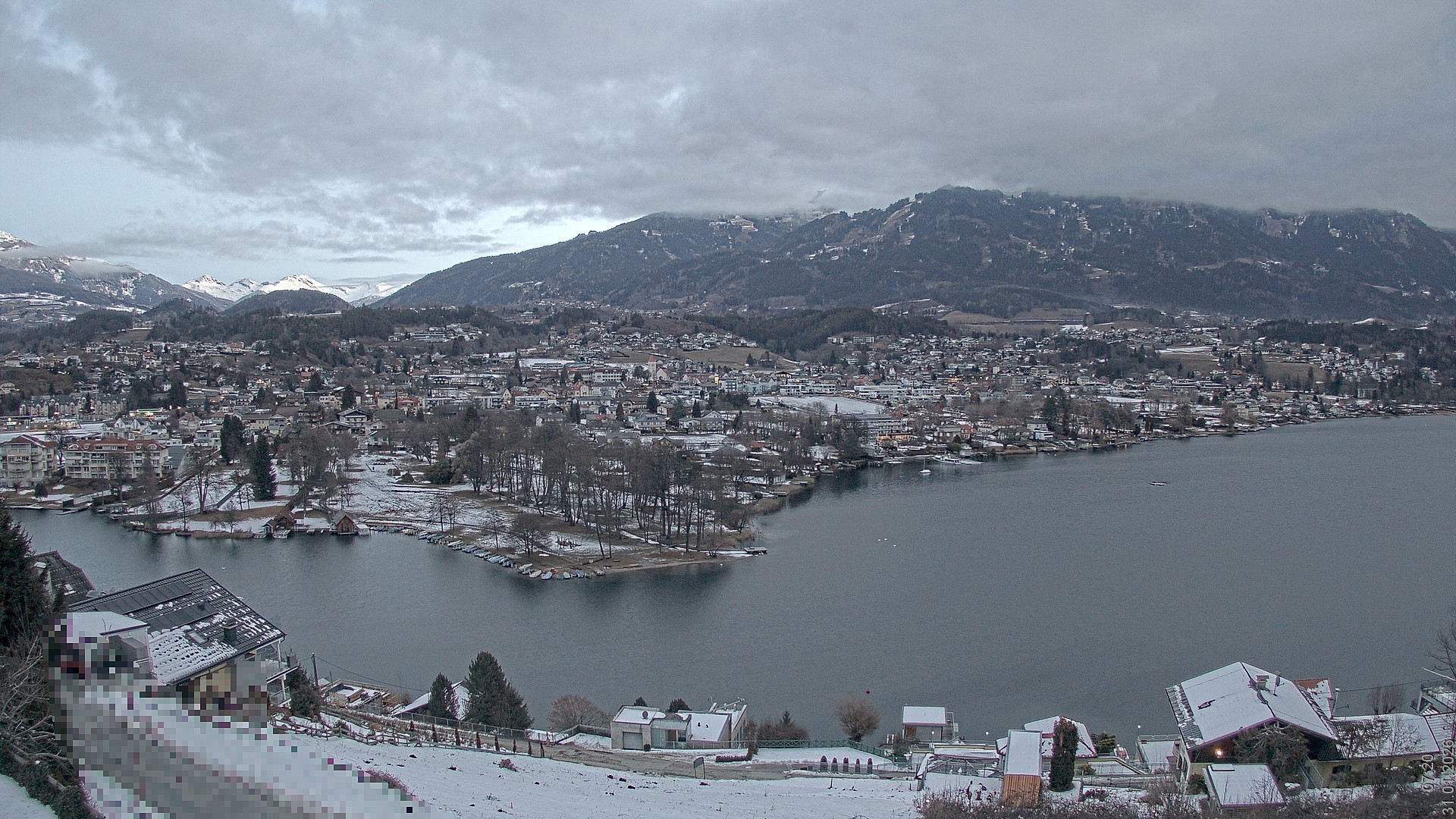 Archiv Foto Webcam Marktgemeinde Seeboden