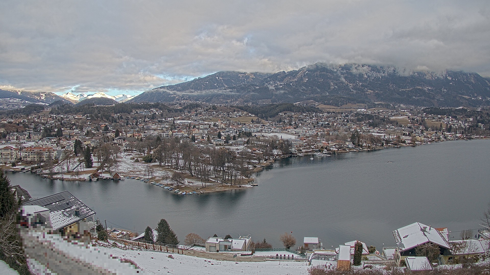 Archiv Foto Webcam Marktgemeinde Seeboden