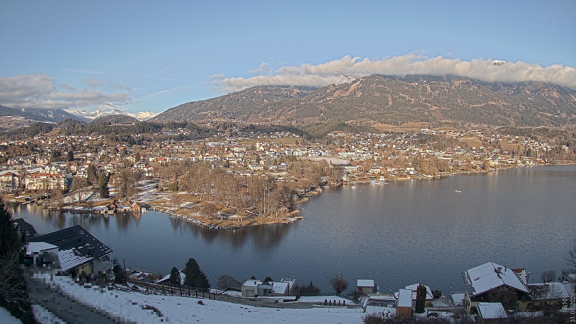 Archiv Foto Webcam Marktgemeinde Seeboden