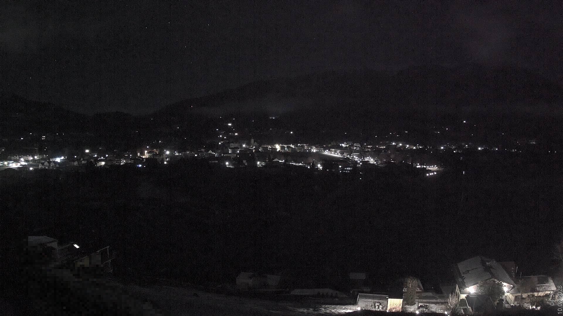 Archiv Foto Webcam Marktgemeinde Seeboden