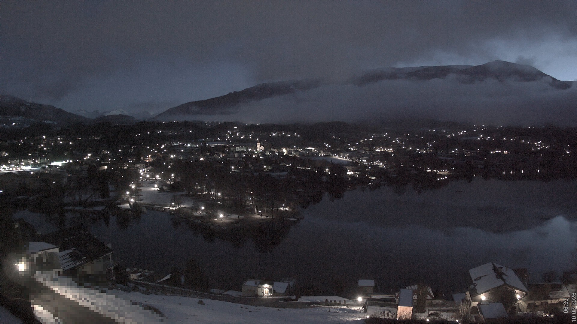 Archiv Foto Webcam Marktgemeinde Seeboden