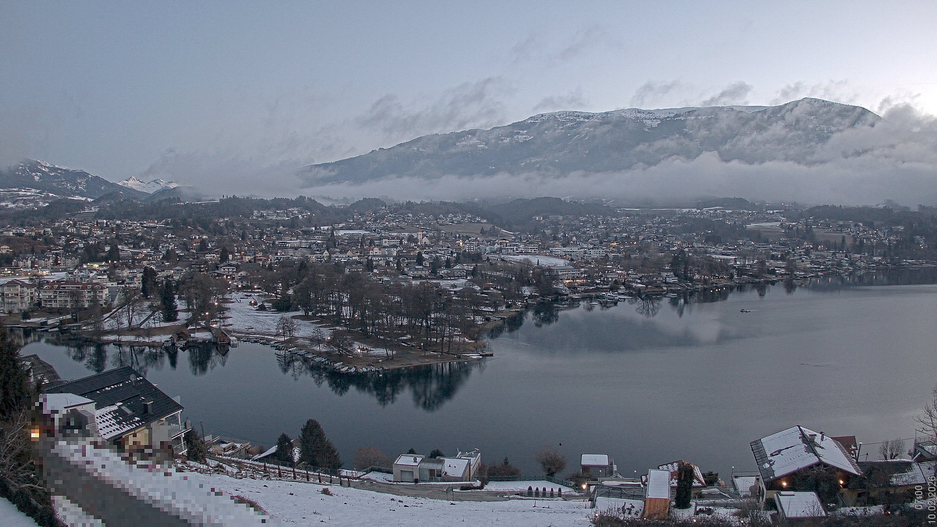 Archiv Foto Webcam Marktgemeinde Seeboden