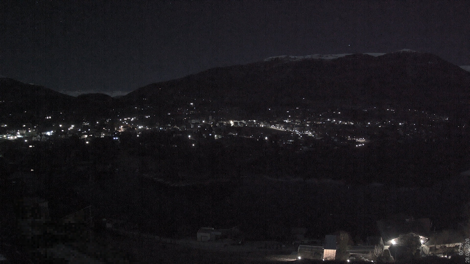 Archiv Foto Webcam Marktgemeinde Seeboden