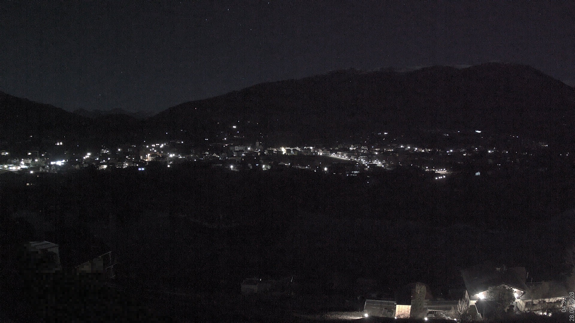 Archiv Foto Webcam Marktgemeinde Seeboden