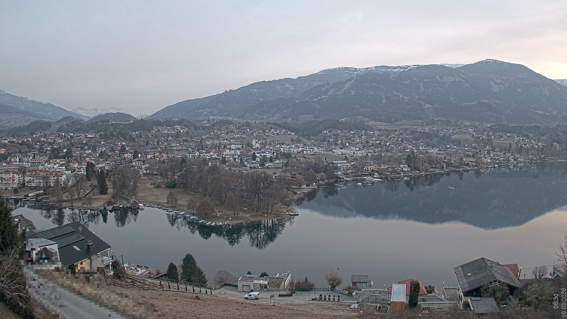 Archiv Foto Webcam Marktgemeinde Seeboden